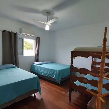 גוארויה Suites 500M Praia Da Enseada מראה חיצוני תמונה