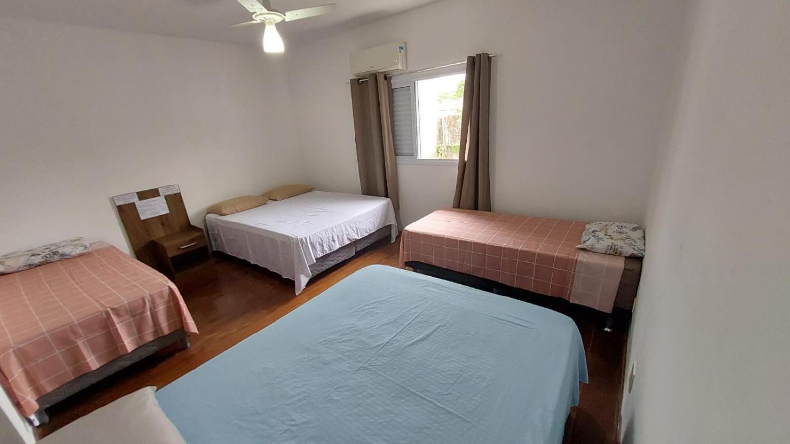 גוארויה Suites 500M Praia Da Enseada מראה חיצוני תמונה
