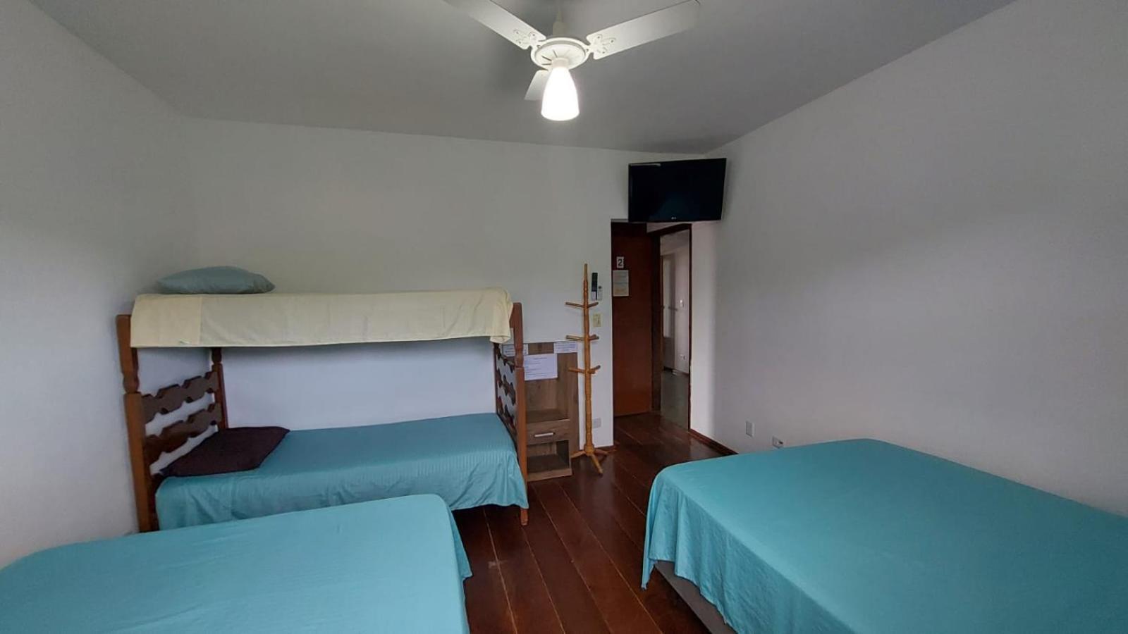 גוארויה Suites 500M Praia Da Enseada מראה חיצוני תמונה