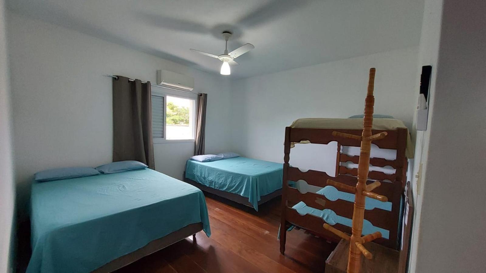 גוארויה Suites 500M Praia Da Enseada מראה חיצוני תמונה
